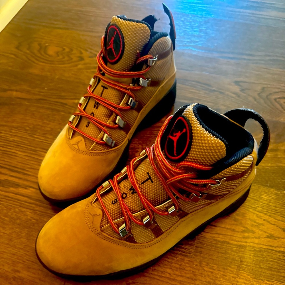Nike Jordan 6 Rings Rocky Boot